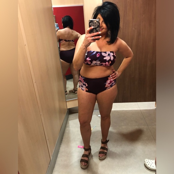 Kona Sol Bandeau Bikini Set - Picture 10 of 10